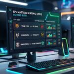 EPL Masters Season 2 (2026) Betting Guide: Live Odds, Schedules, & Top Match Predictions