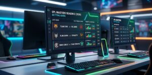 EPL Masters Season 2 (2026) Betting Guide: Live Odds, Schedules, & Top Match Predictions