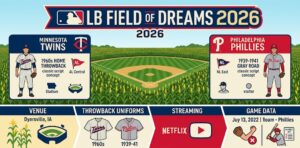 Twins vs. Phillies Date, Tickets & Predictions