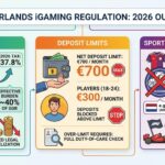 Netherlands iGaming 2026: Tax Hikes, Deposit Limits, and the Sports Sponsorship Ban