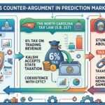 Nevada Uses North Carolina Tax to Undermine Kalshi's Preemption Case
