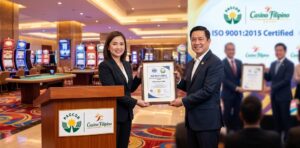 PAGCOR Achieves ISO Certification for 16 Casino Filipino Sites: Elevating Philippine Gaming Standards