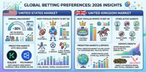 Top Sports & Esports to Bet on: US & UK