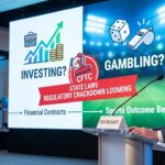 Former OMB Director Mick Mulvaney warns of mounting regulatory risks for prediction markets, arguing sports contracts are illegal gambling, not investing. URL Slug: prediction-market-regulation-mick-mulvaney-warning