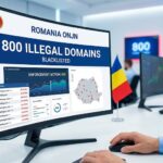 Romania ONJN Blacklists Record 800 Unlicensed Gambling Domains in Major Crackdown