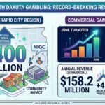 SD Gambling Turnover Surpasses $150M Milestone & Tribal Records