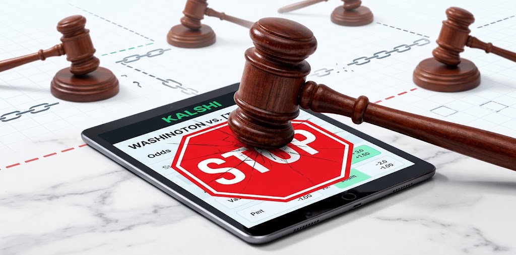 Washington Judge Orders Kalshi to Halt Sports Betting as Legal Crackdown Expands