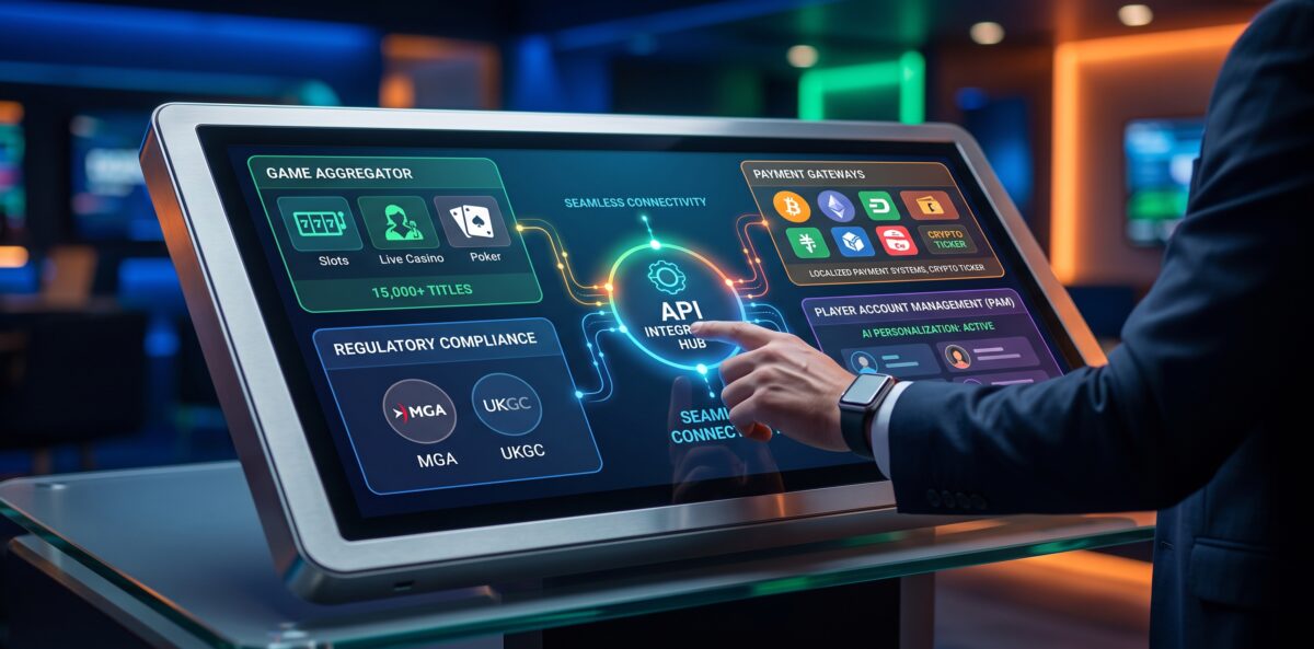 Top 15 Turnkey Casino Software Providers & White-Label Platforms (2026 B2B Hub)
