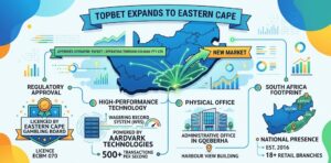 Topbet Secures Eastern Cape Approval Under Colman Pty Ltd | ECBM 070