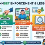 UKGC QuinnBet Settlement: Regulator Warns Operators Over AML & Safer Gambling Failures