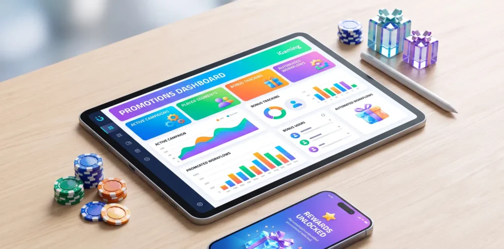 Top 10 Bonus Management & Automated Promotional Tools for iGaming