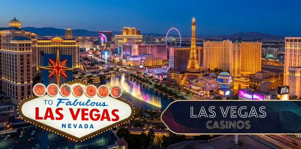 Las Vegas Casinos Top 10 Ranked