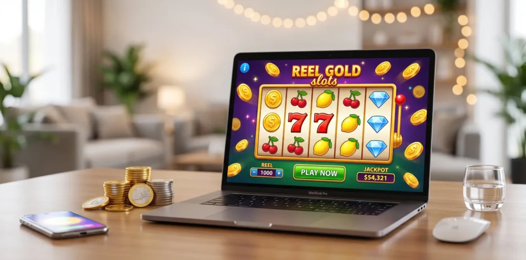 Online Slots for Real Money