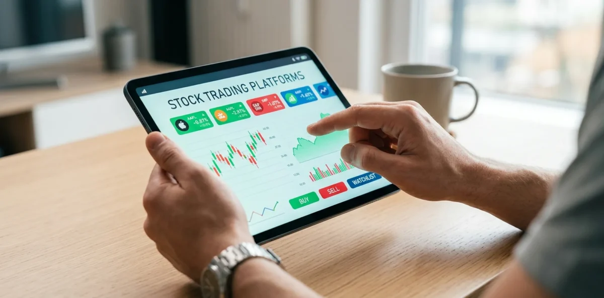 Stock Trading Platforms