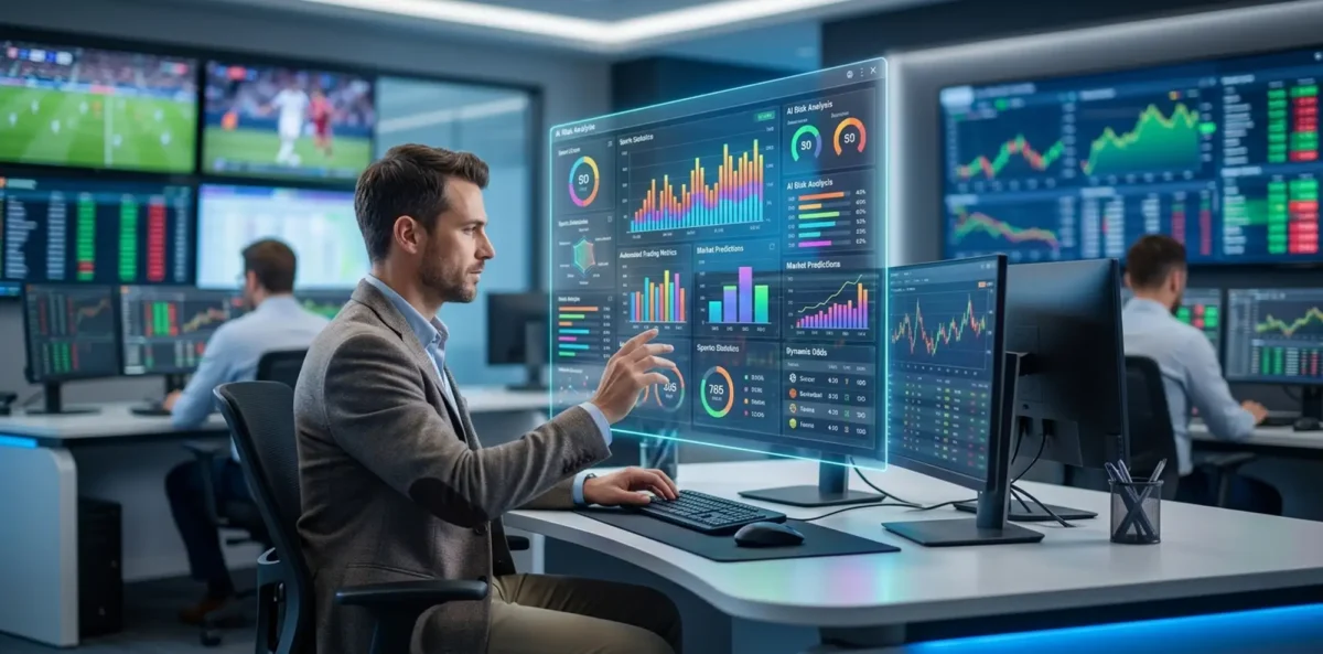Top 10 AI Sportsbook Trading Platforms & Risk Management Software