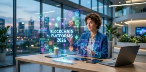 Top 10 Blockchain Platforms 2026