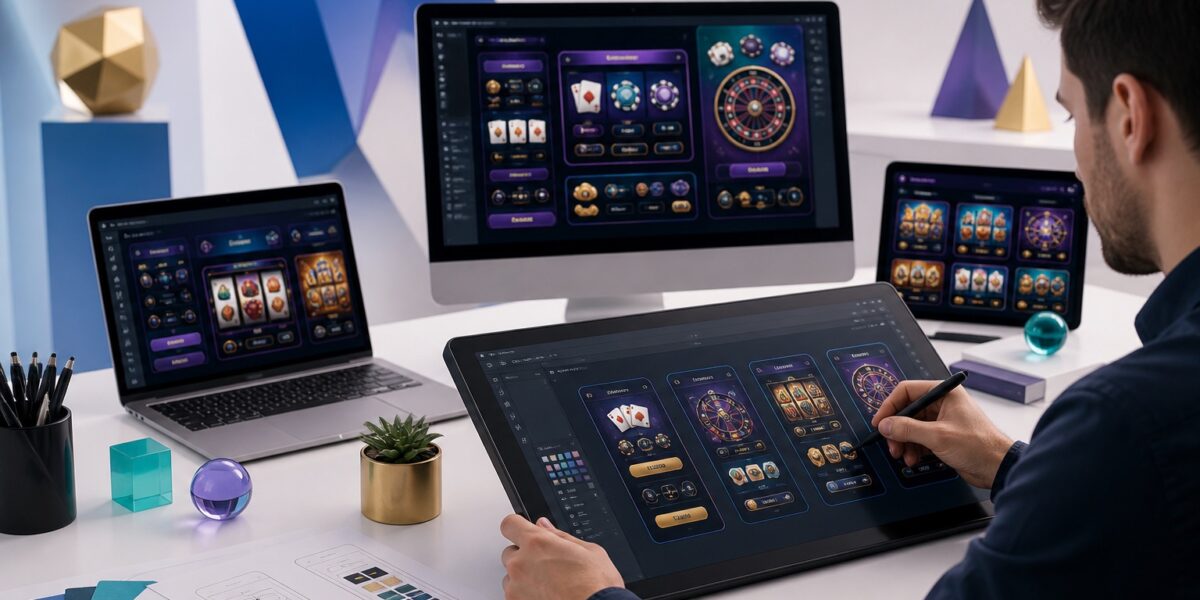 # Top 10 Web Design & UI/UX Agencies for Online Casinos in 2026