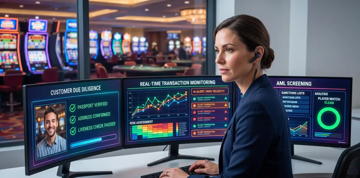 Top 10 Payment Fraud Prevention & AML Screening Tools for Casinos (2026)
