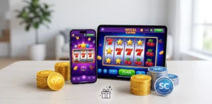 Best Social Casino No Deposit Bonuses