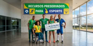 Brazilian Senate Rejects $98M Betting Revenue Cut for Sports
