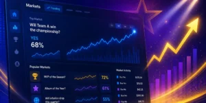 Polymarket LeBron James Partnership: How Celebrity Endorsements Drive Prediction Markets