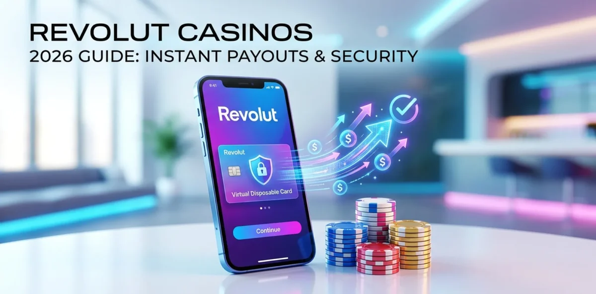 Revolut Casinos