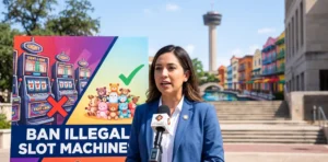 The End of Eight-Liners in Texas? San Antonio Ignites New Legal Battle Over Slot Machines