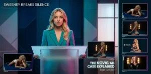 sydney sweeney sports ad