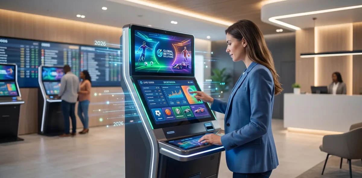 Top 10 Retail Sportsbook Terminal (SSBT) & POS Software Providers in 2026